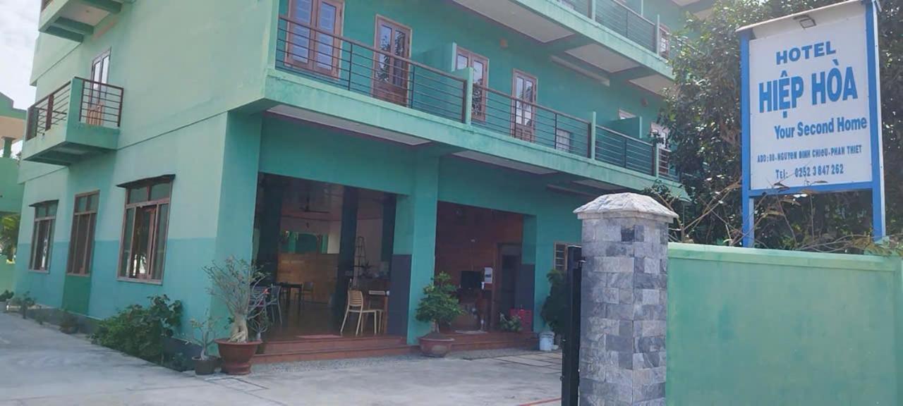 Hiep Hoa Resort Mui Ne Zewnętrze zdjęcie