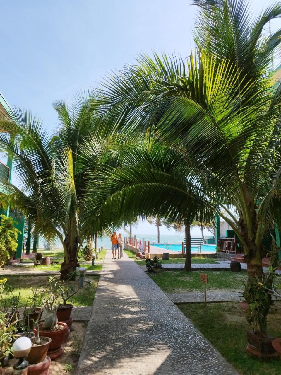 Hiep Hoa Resort Mui Ne Zewnętrze zdjęcie