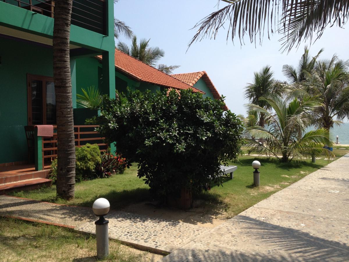 Hiep Hoa Resort Mui Ne Zewnętrze zdjęcie