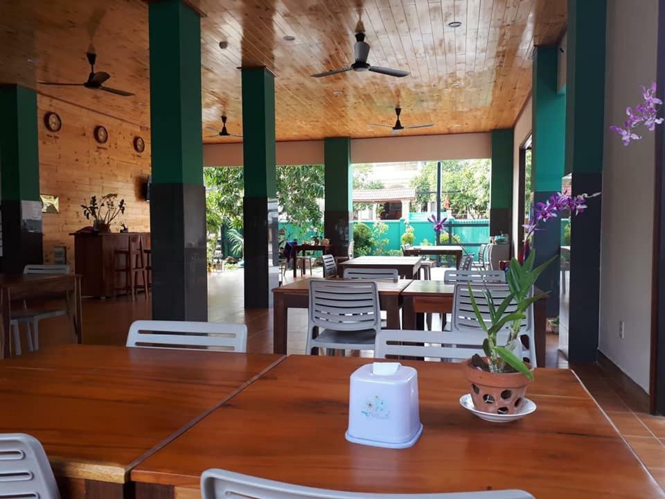 Hiep Hoa Resort Mui Ne Zewnętrze zdjęcie