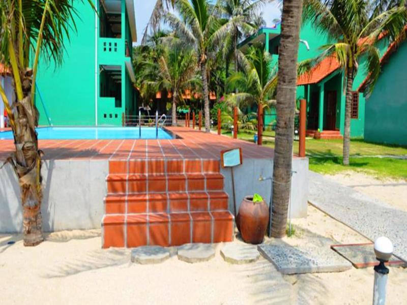 Hiep Hoa Resort Mui Ne Zewnętrze zdjęcie