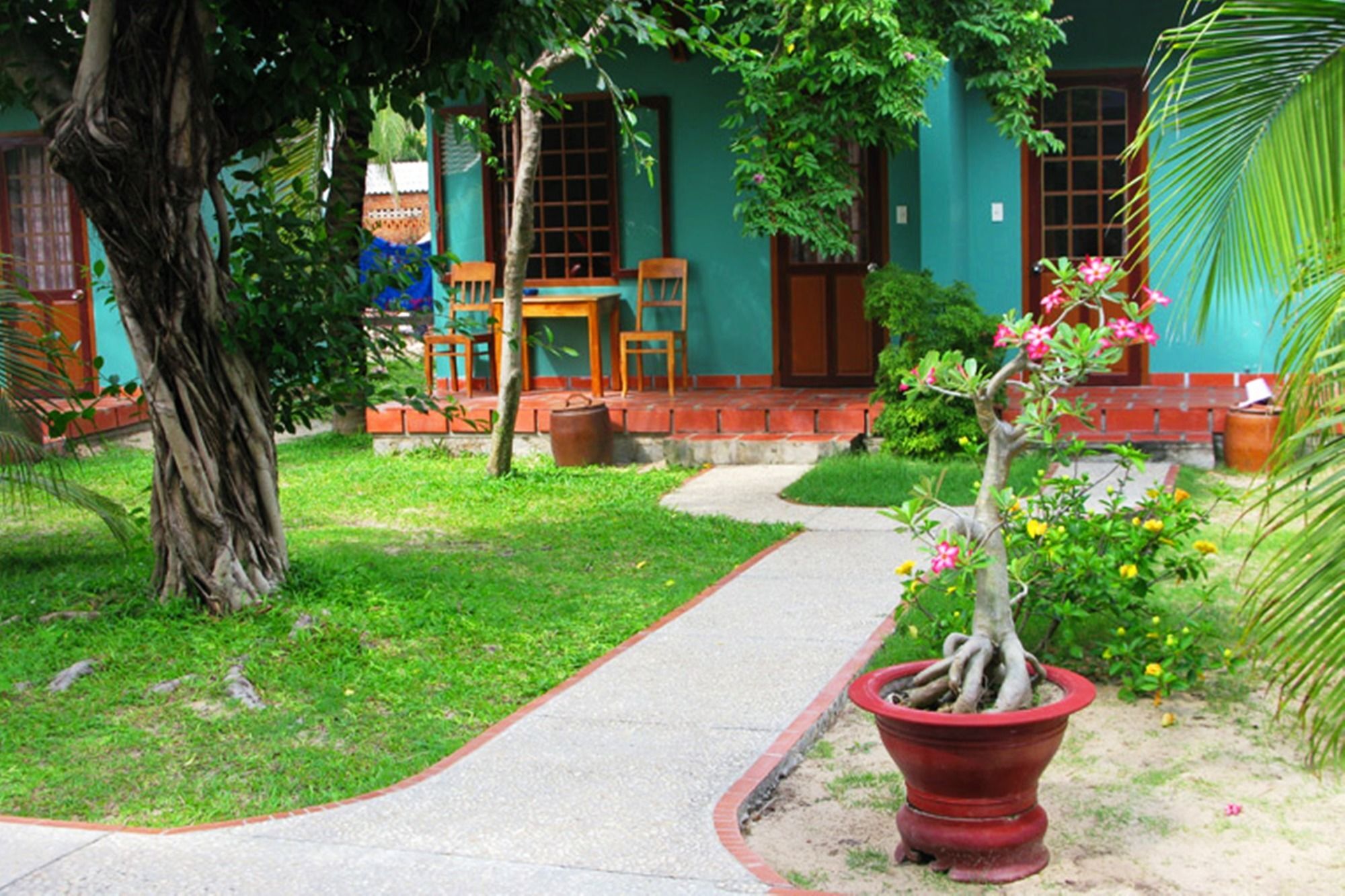 Hiep Hoa Resort Mui Ne Zewnętrze zdjęcie