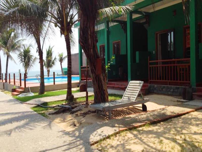 Hiep Hoa Resort Mui Ne Zewnętrze zdjęcie