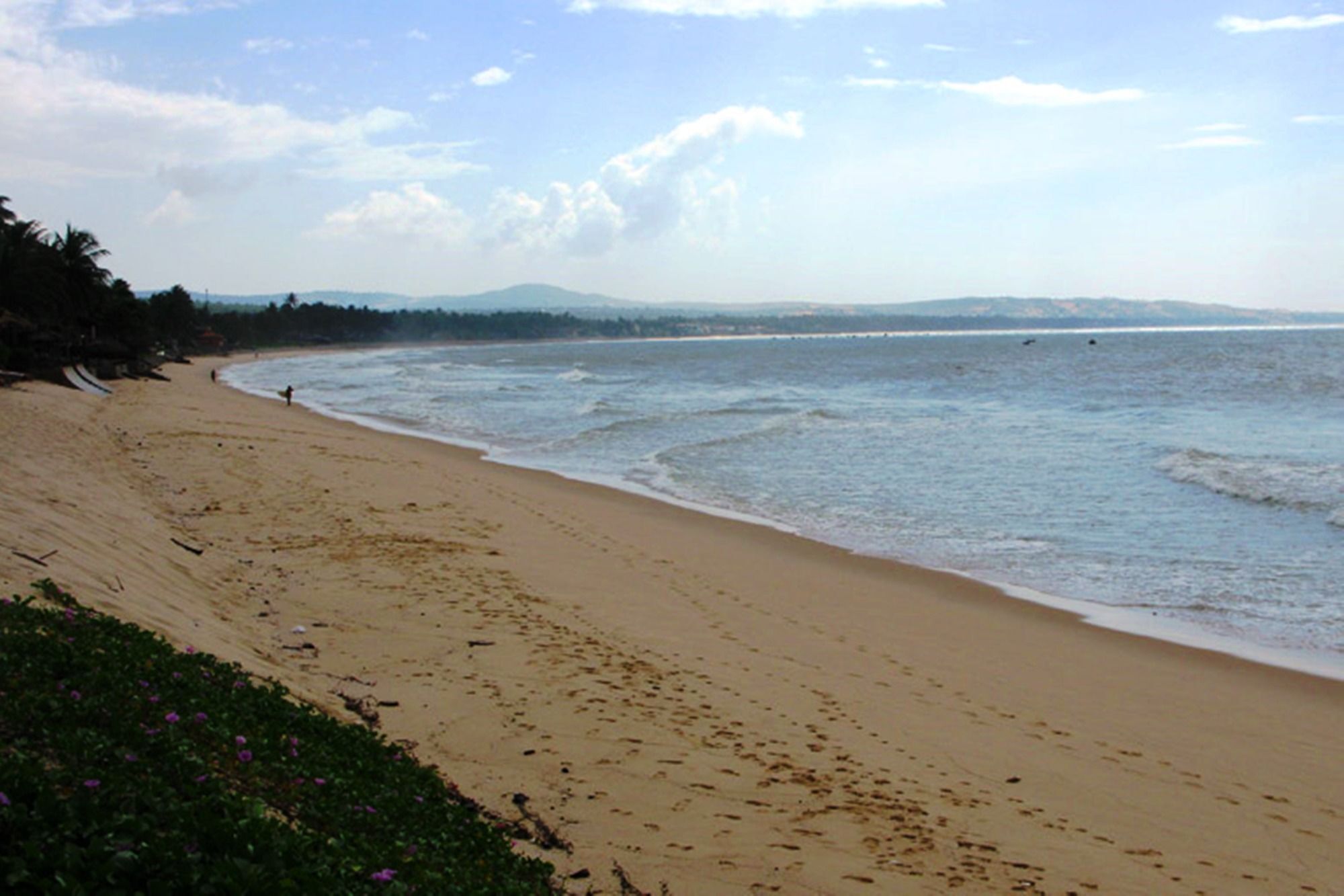 Hiep Hoa Resort Mui Ne Zewnętrze zdjęcie