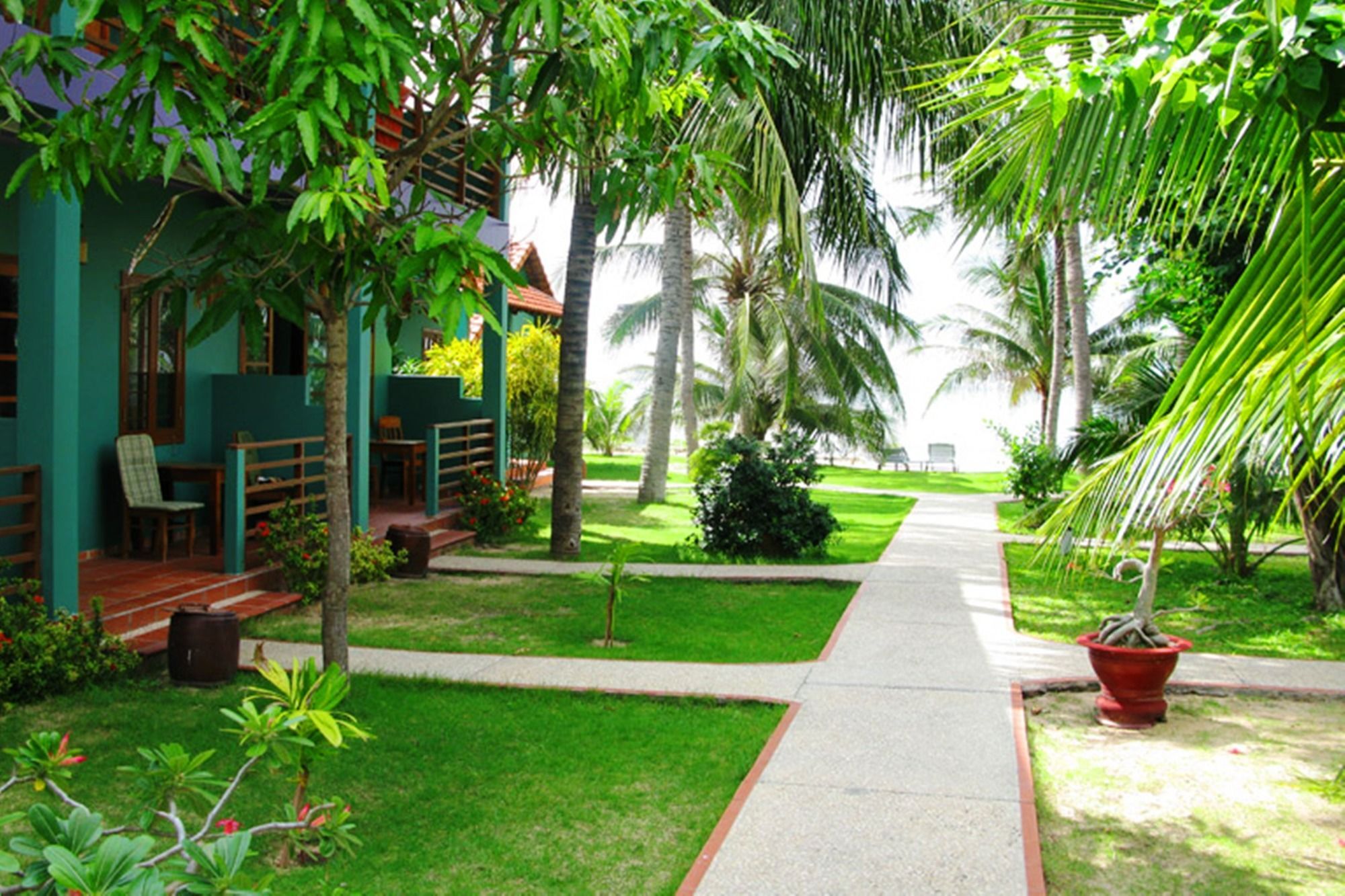 Hiep Hoa Resort Mui Ne Zewnętrze zdjęcie